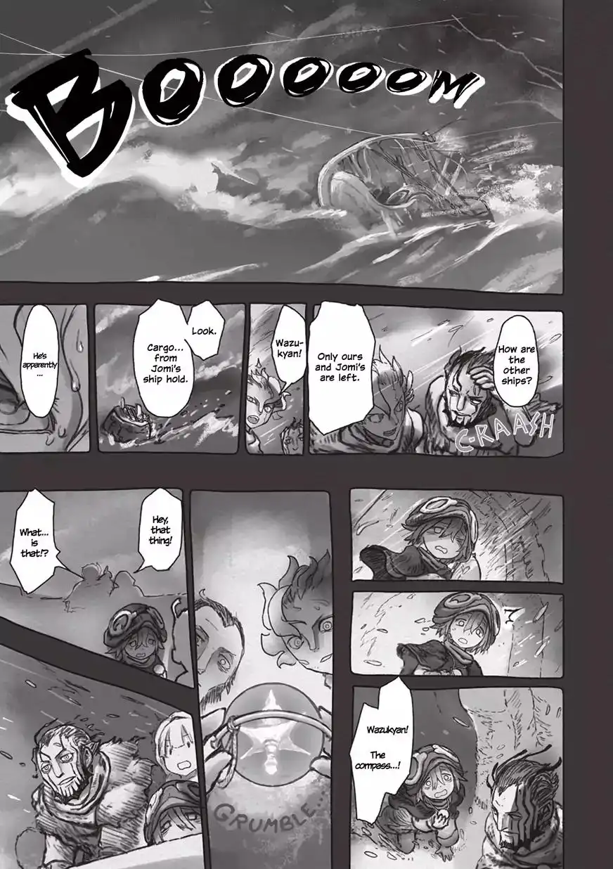 Made in Abyss Chapter 48 16